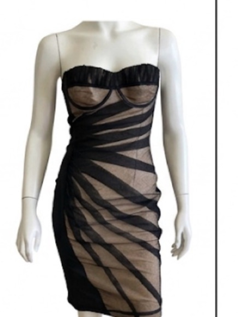 Dolce and Gabbana dress